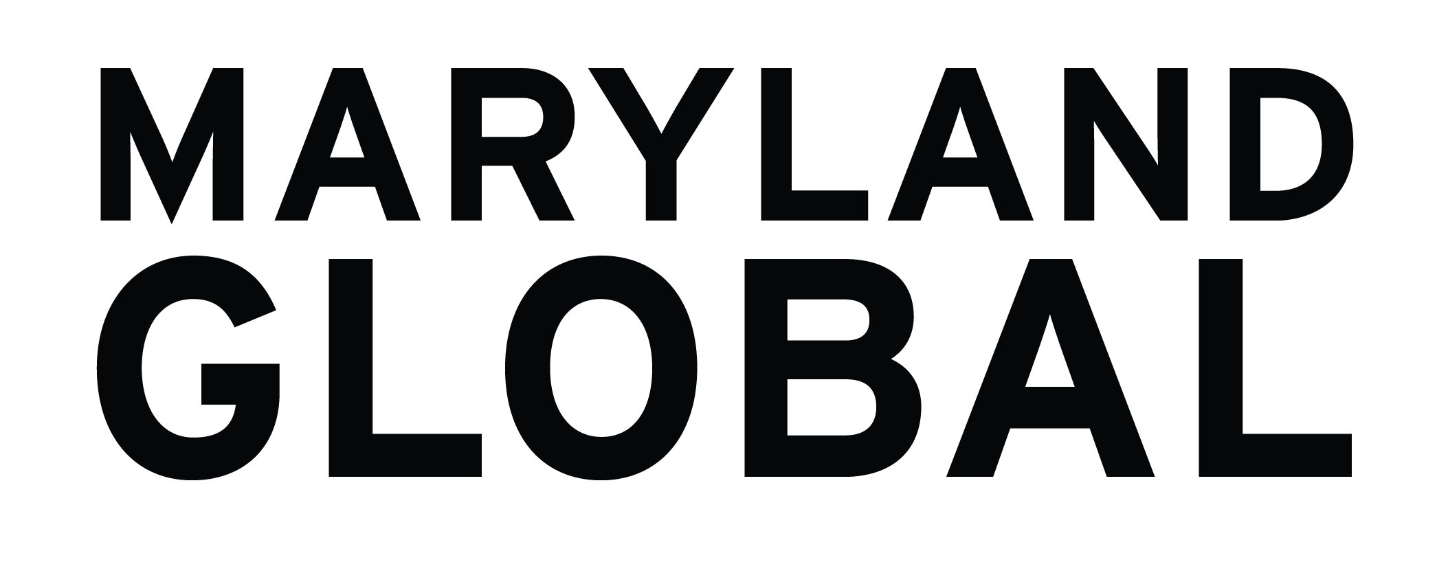 Maryland Global footer logo