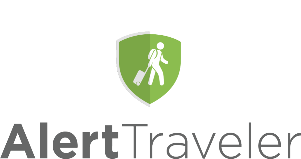 Alert Traveler logo