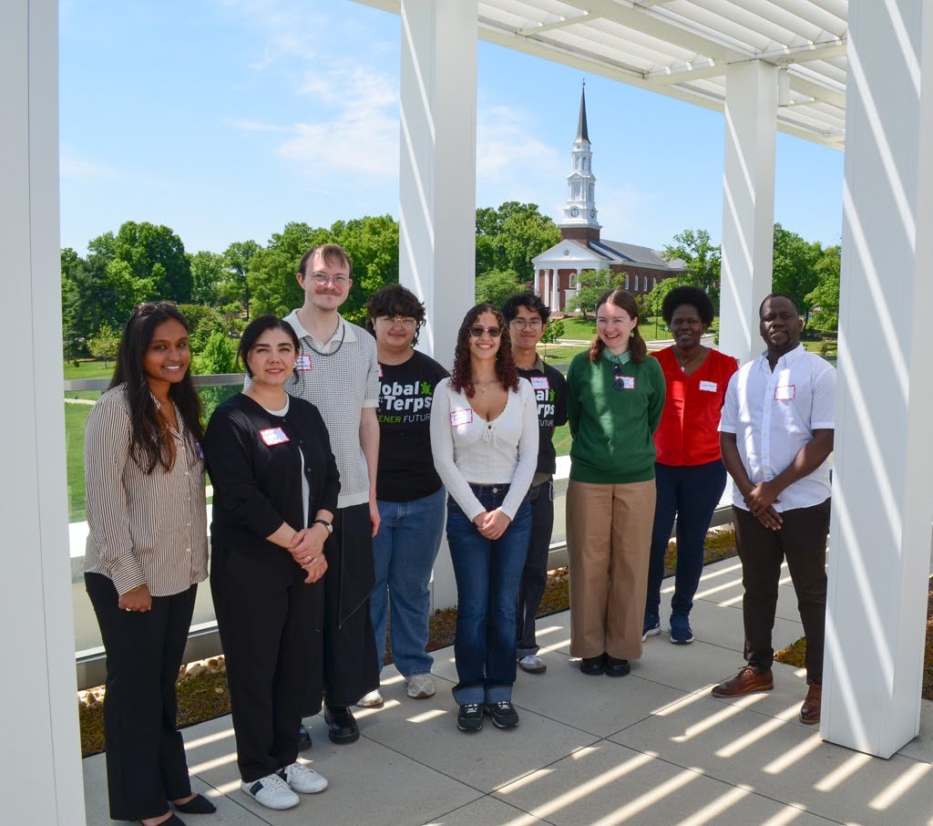 A picture of the 2026 Global Sustainability Fair participants