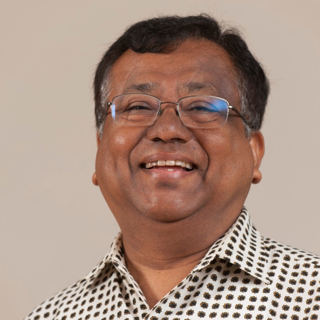 Dr. Muhiuddin Haider