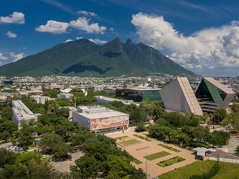 Tecnológico de Monterrey campus