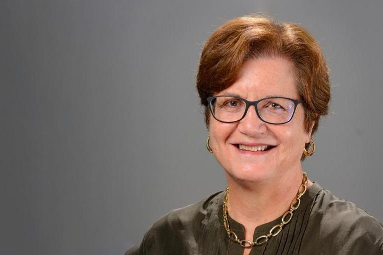 Dr. Virginia Haufler headshot.