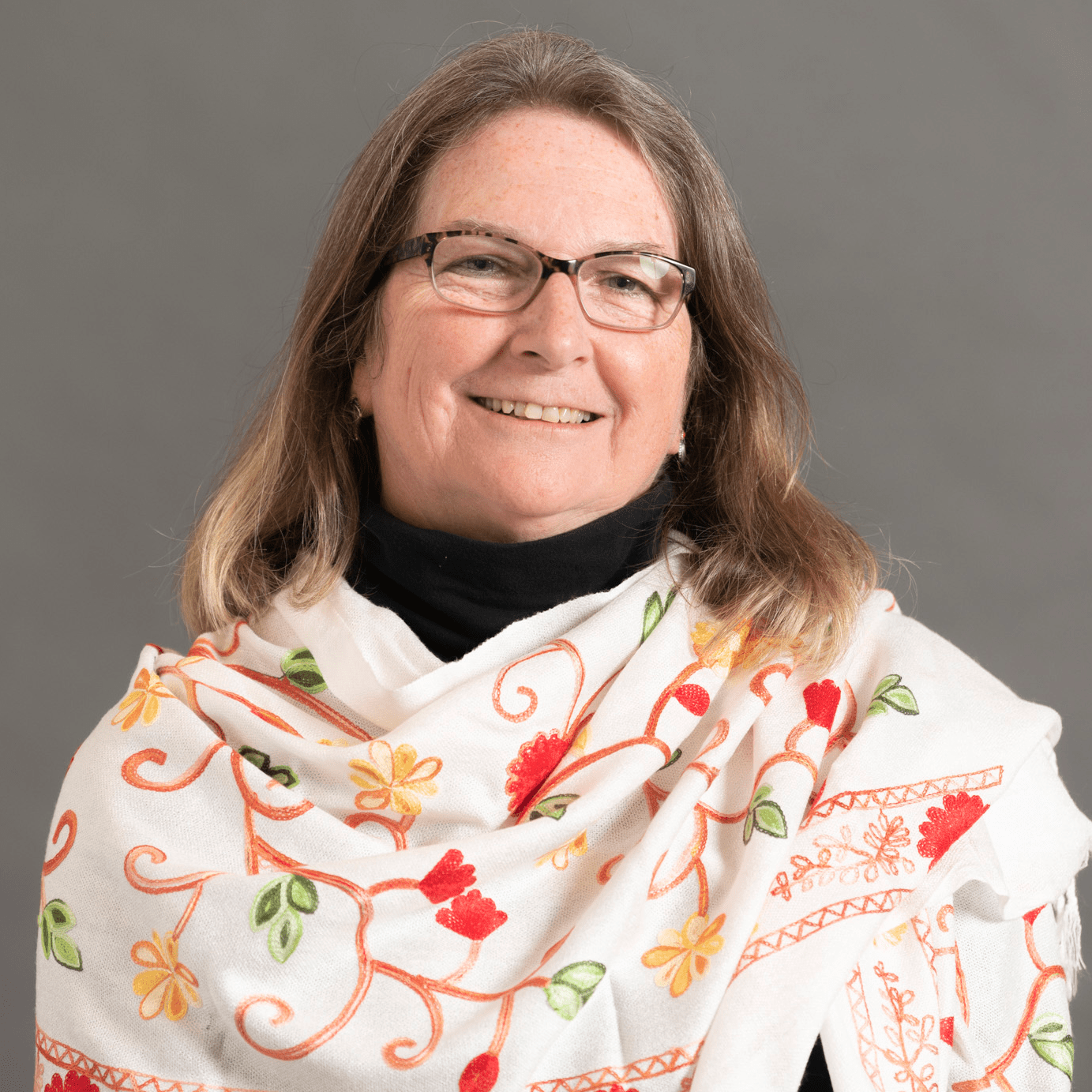 Headshot of Susan-Ellis Dougherty