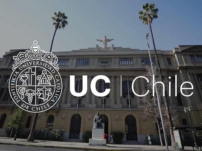 Logo of UC Chile