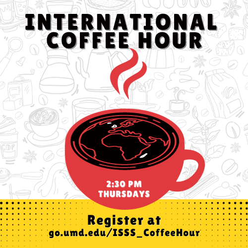 Intnl Coffee Hour