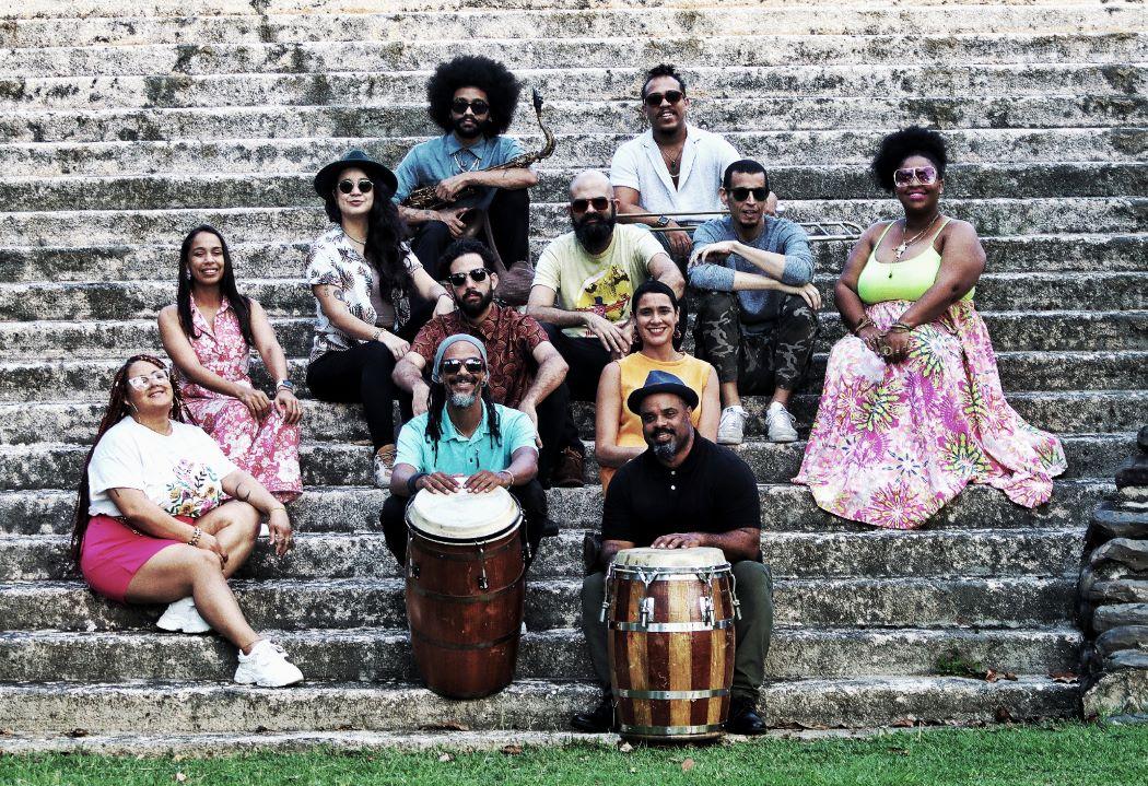 Picture of Labertino de Coco ensemble