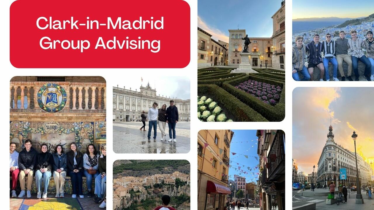 Clark in Madrid Group Advising