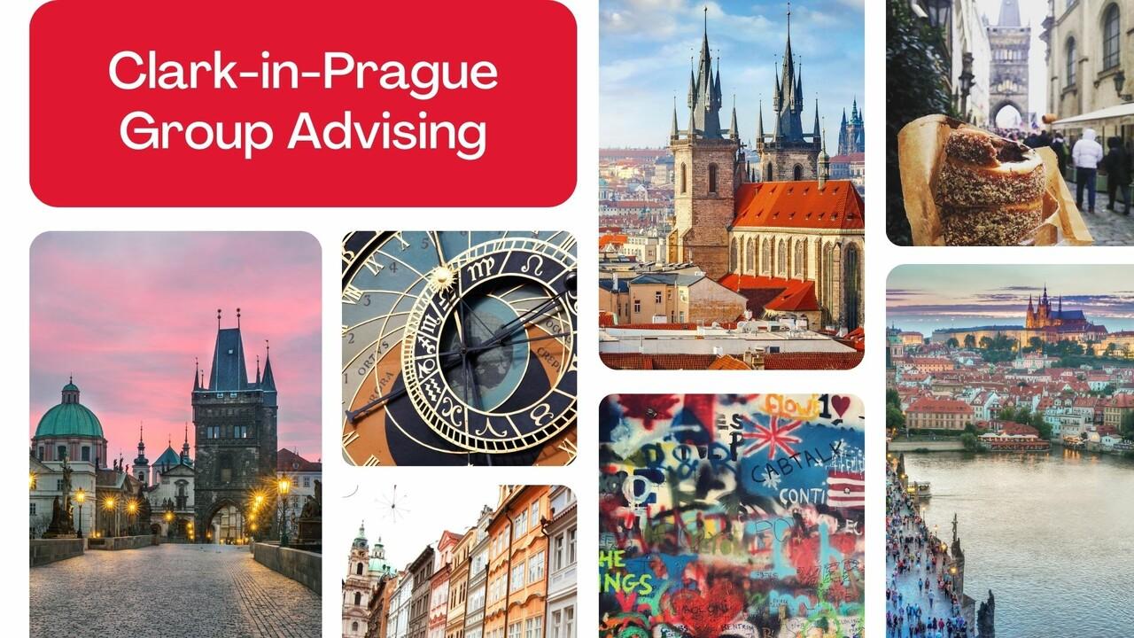 Clark in Prague Group Advising