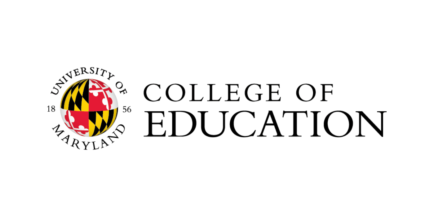 UMD College of Education logo
