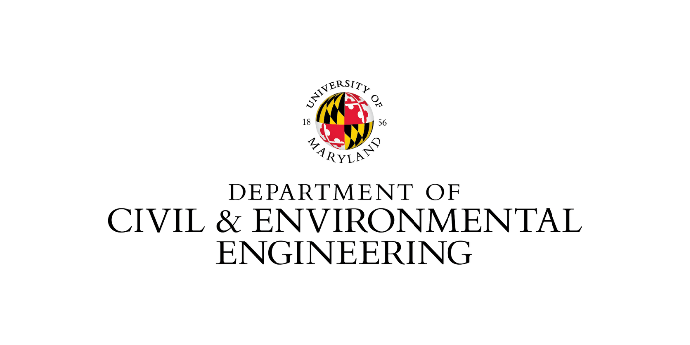 UMD Department of Civil & Environmental Engineering Logo