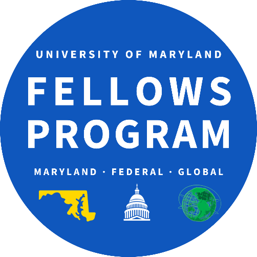 UMD Fellows Program Logo