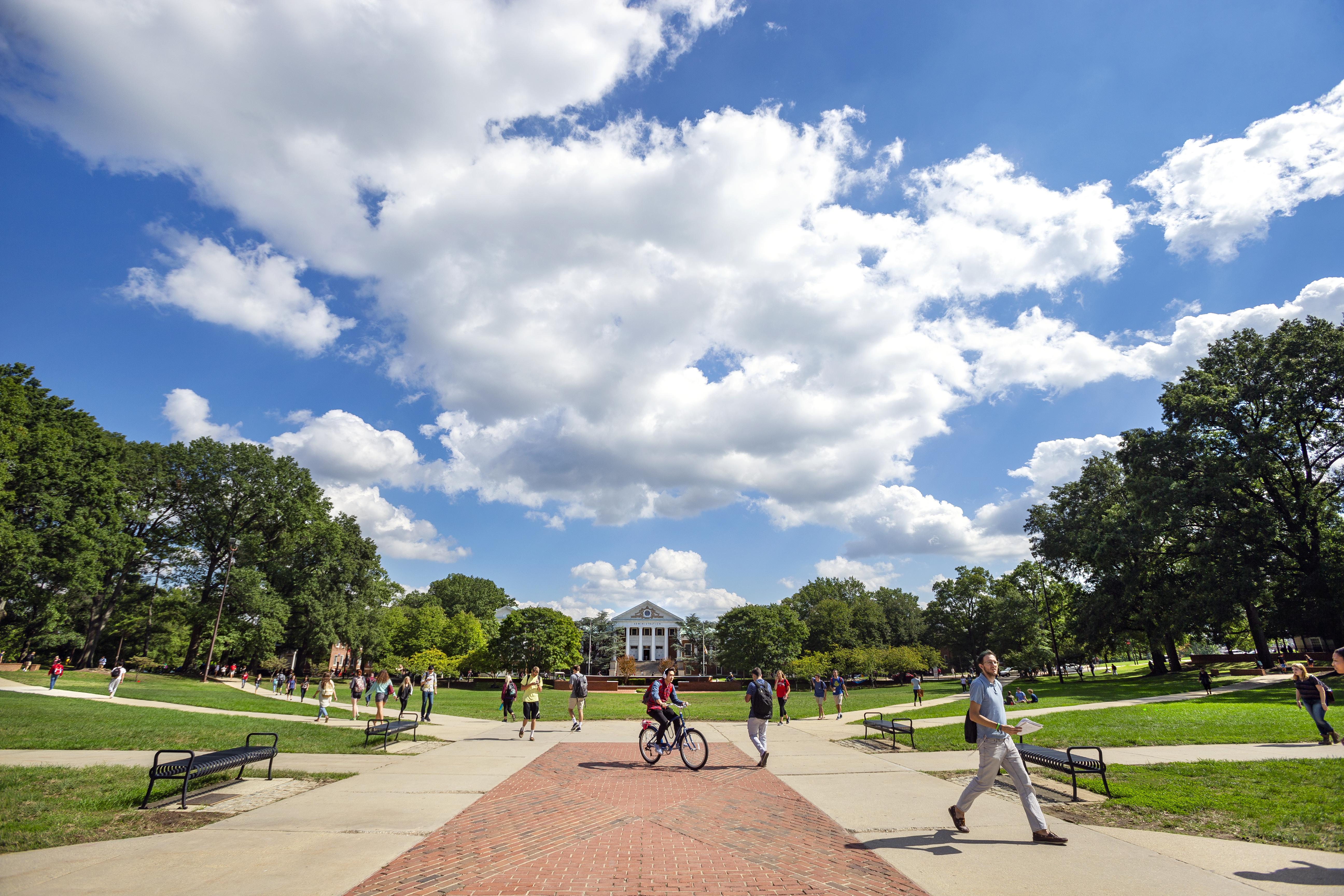campus image