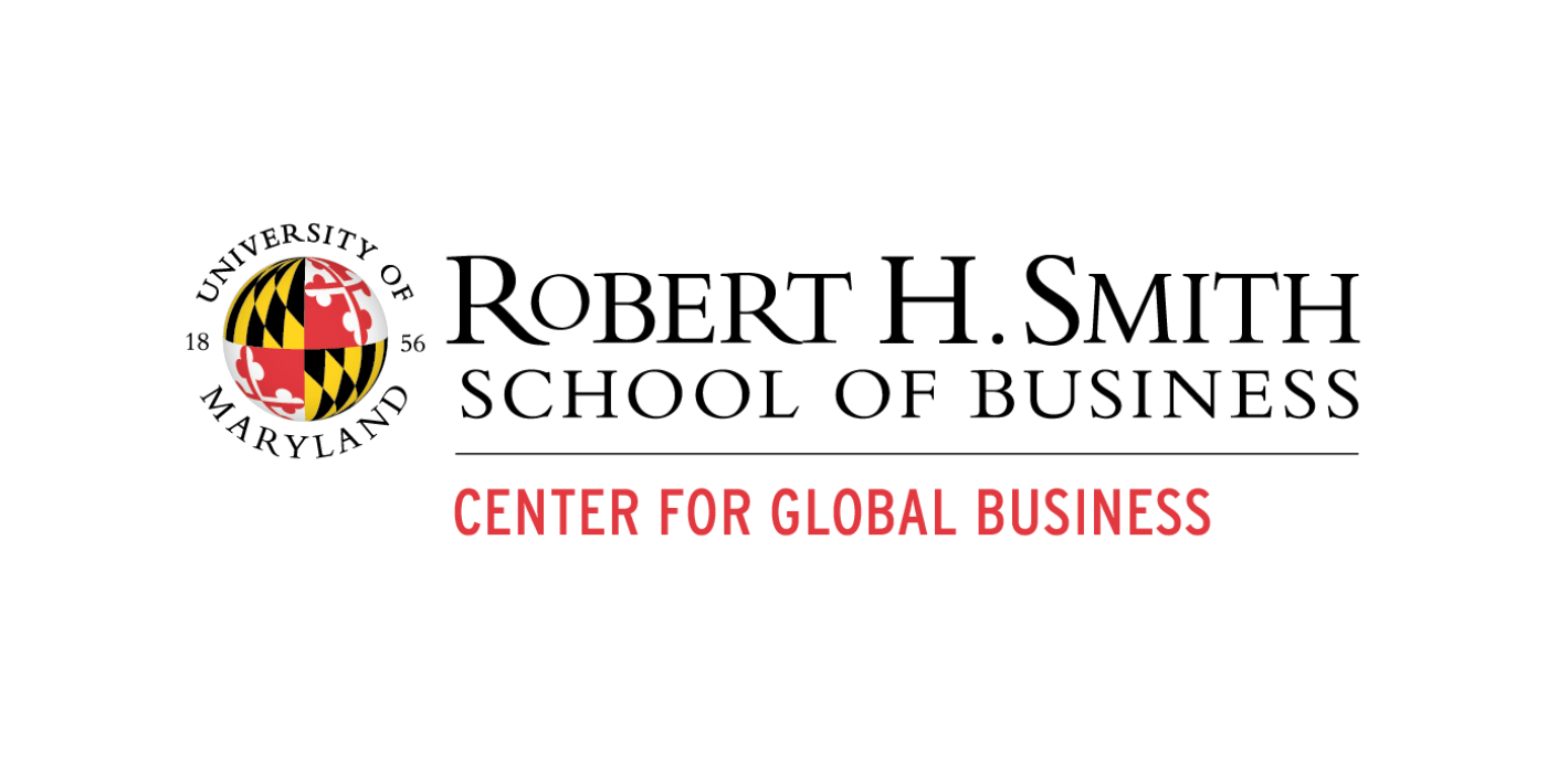 Smith Center for Global Business logo